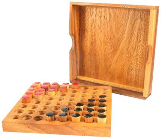 Chinese Checkers (Tactile)